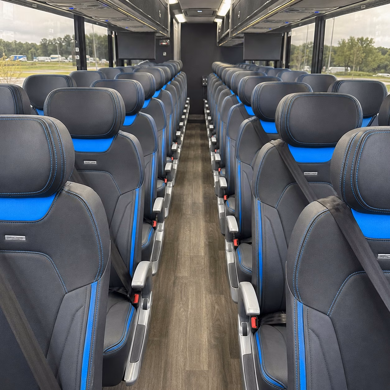 charter buses for mission trips and retreats departing new braunfels