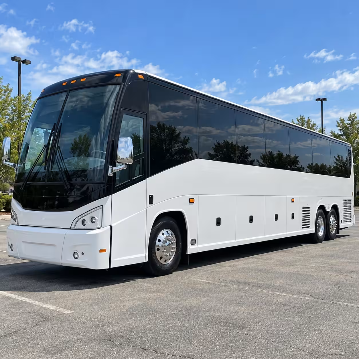 hotel to venue minibus rentals for new braunfels wedding guests
