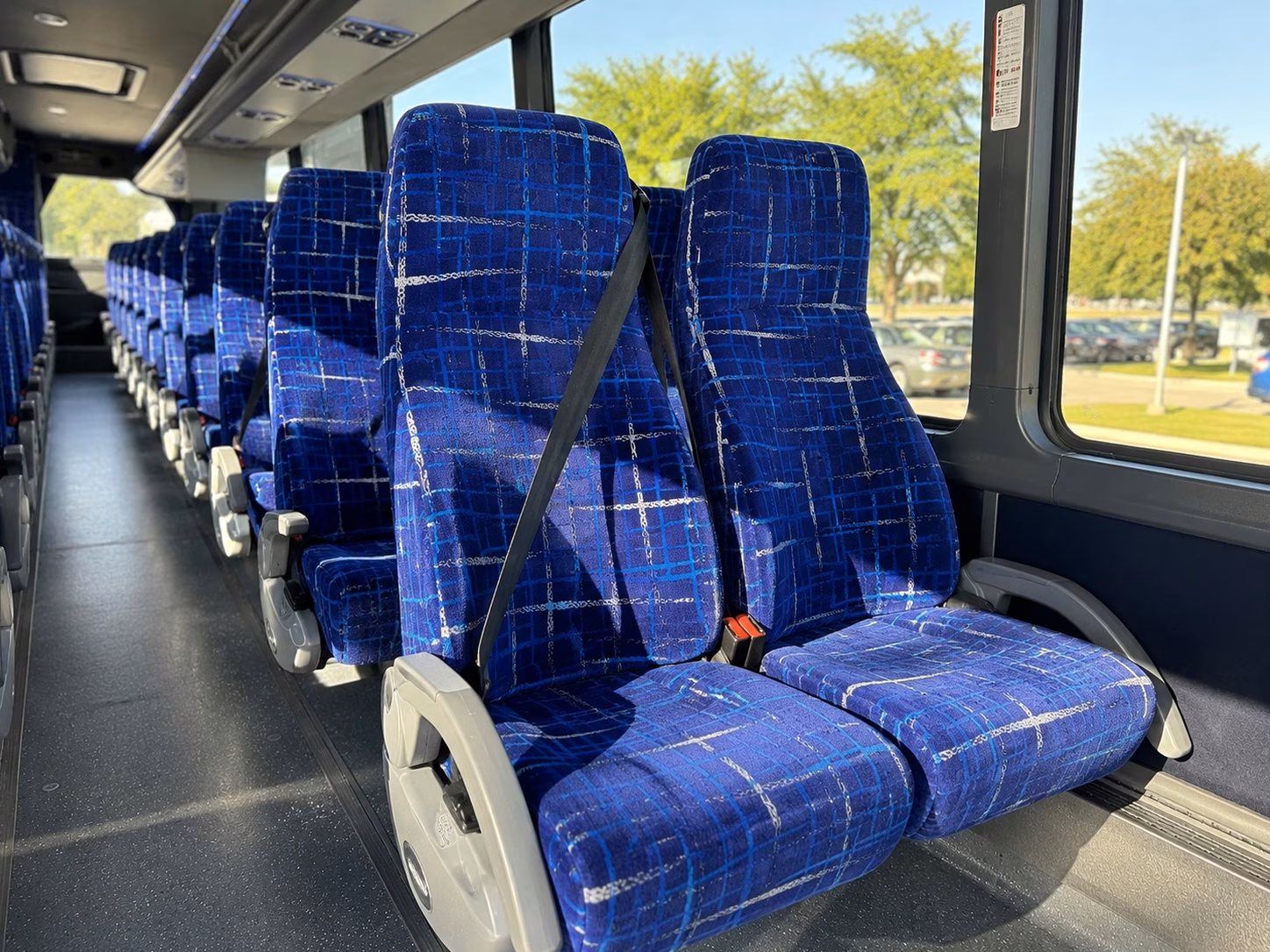 how time of year and seasonality affect charter bus prices in new braunfels