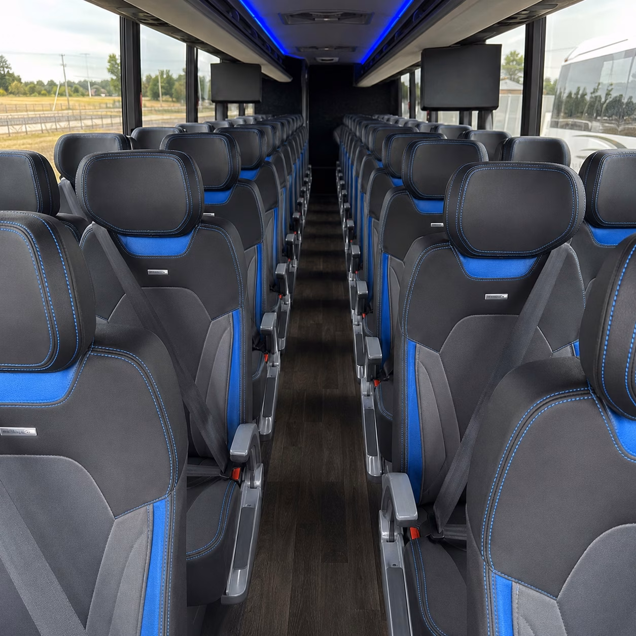 new braunfels charter buses for comal county tournament travel