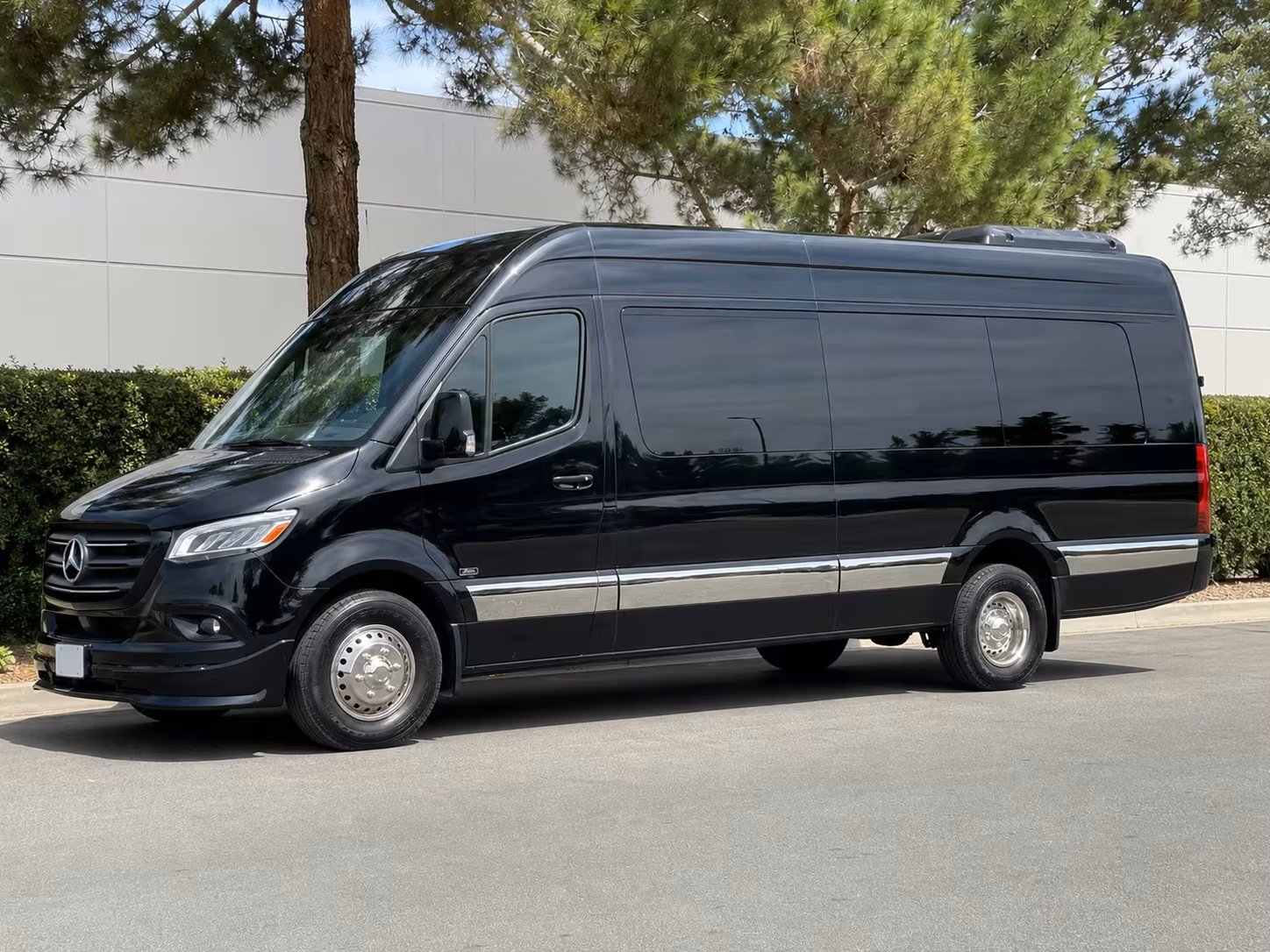 new braunfels field trip transportation