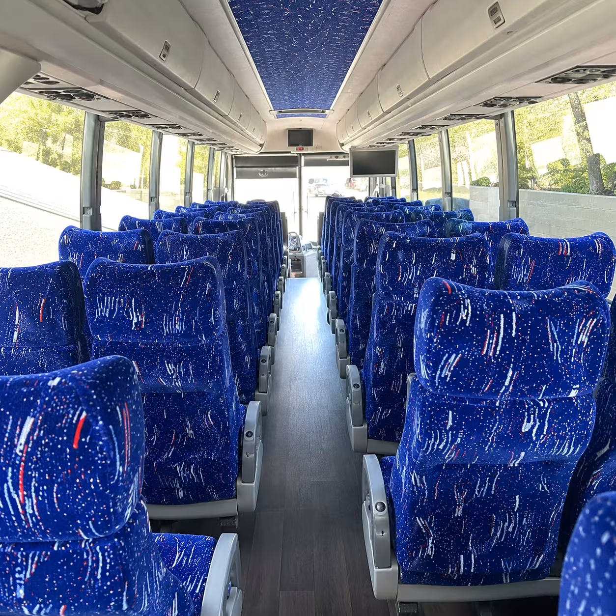 new braunfels long distance transportation