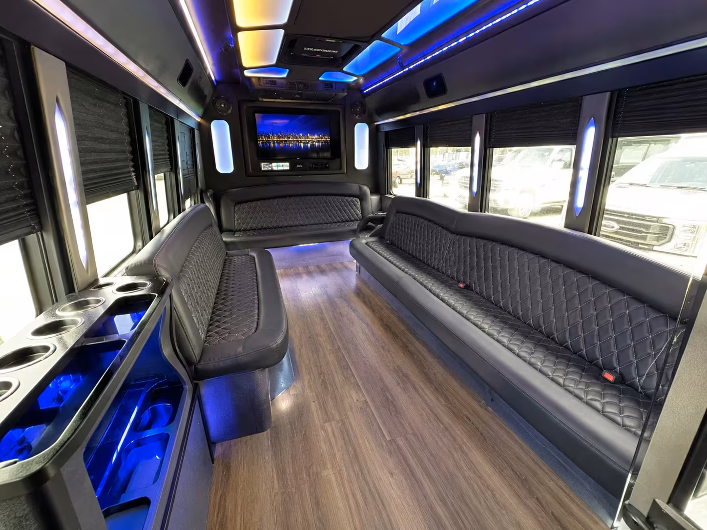 new braunfels prom transportation