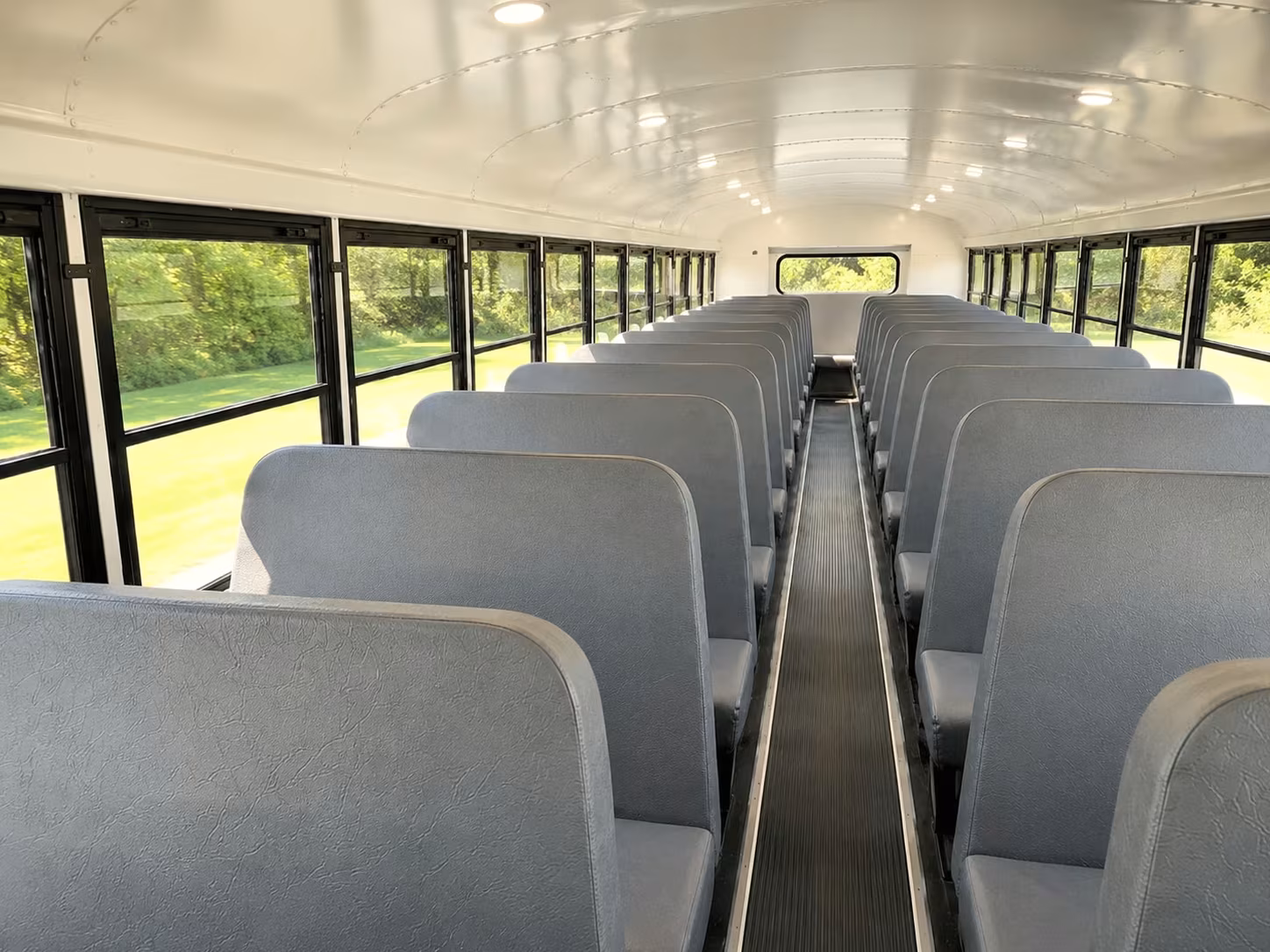 new braunfels school bus rental