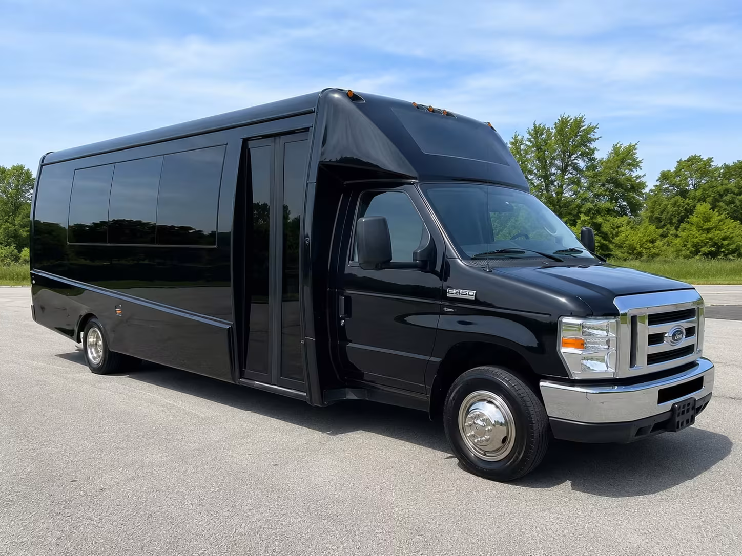 new braunfels sporting event transportation