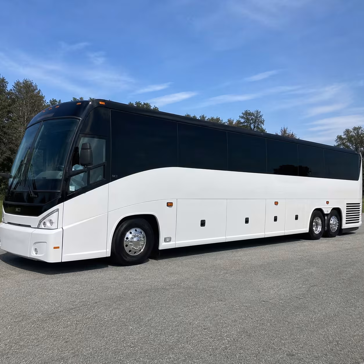 new braunfels to austin charter bus rentals for groups
