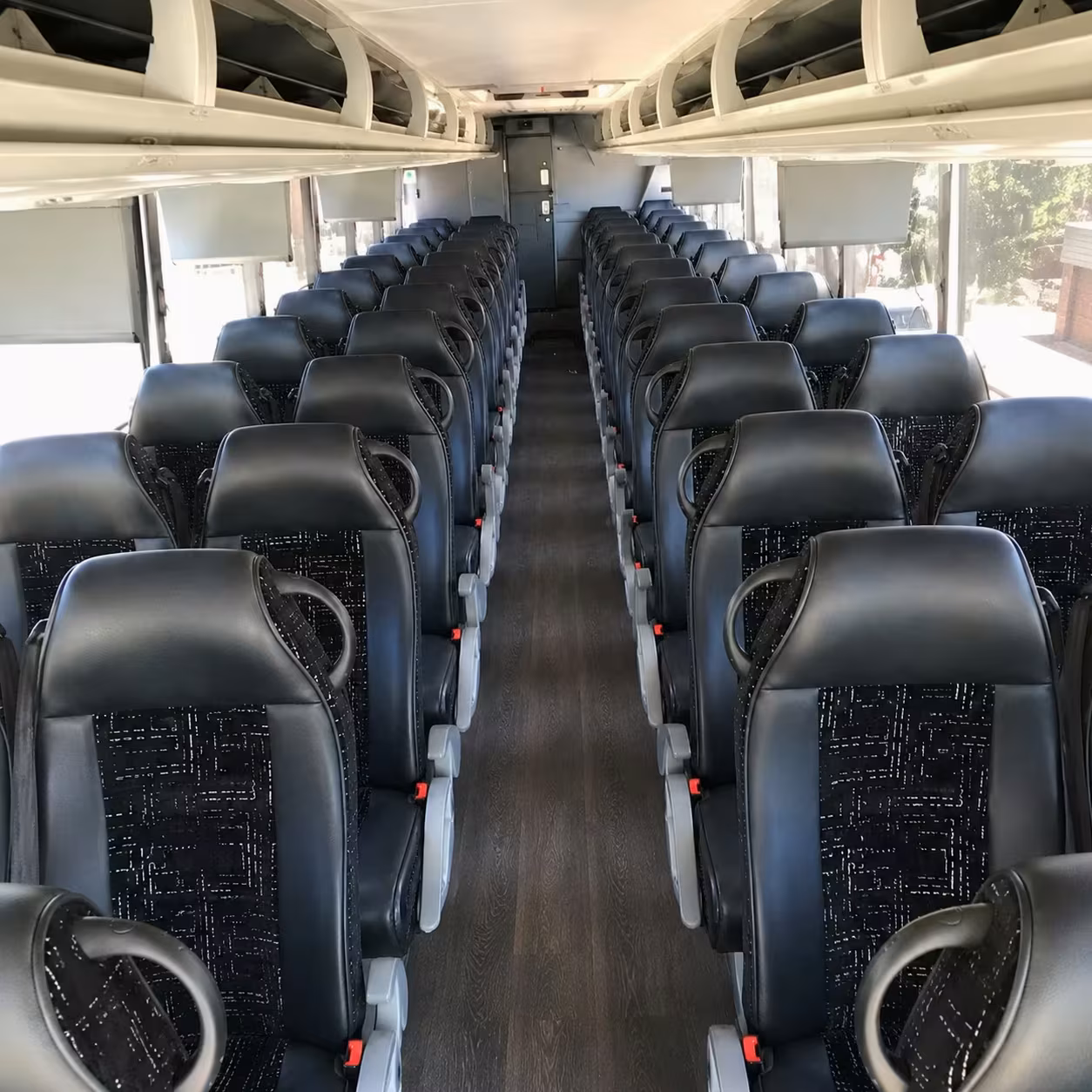new braunfels wedding transportation