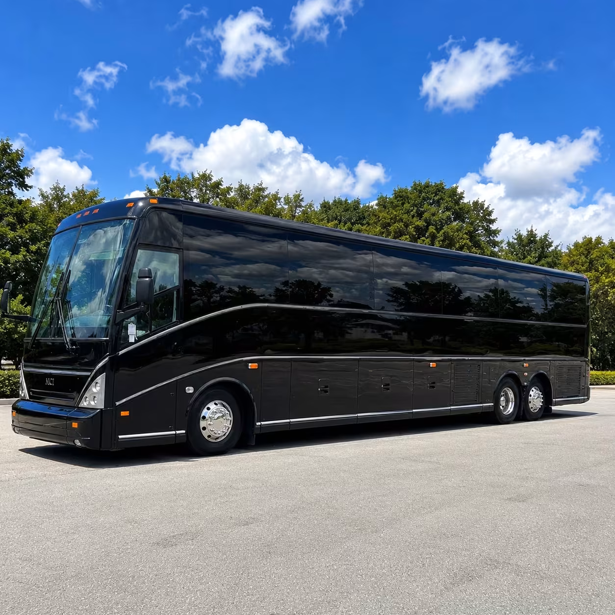 prom homecoming bus rentals in new braunfels