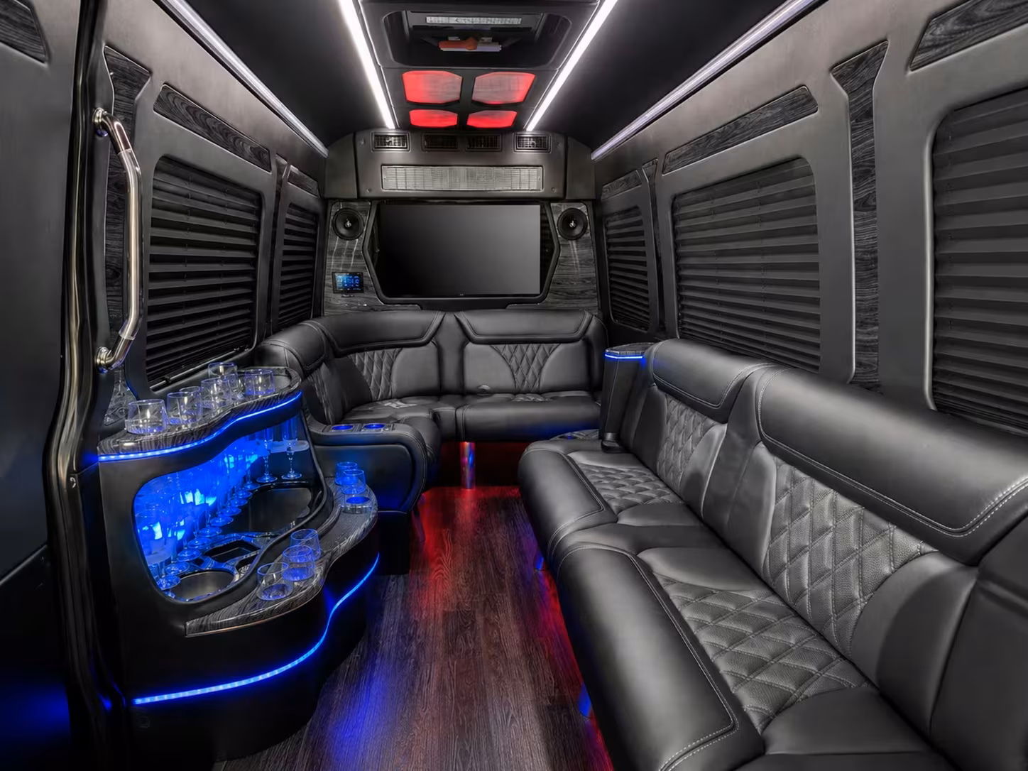 recurring government shuttle rentals in new braunfels