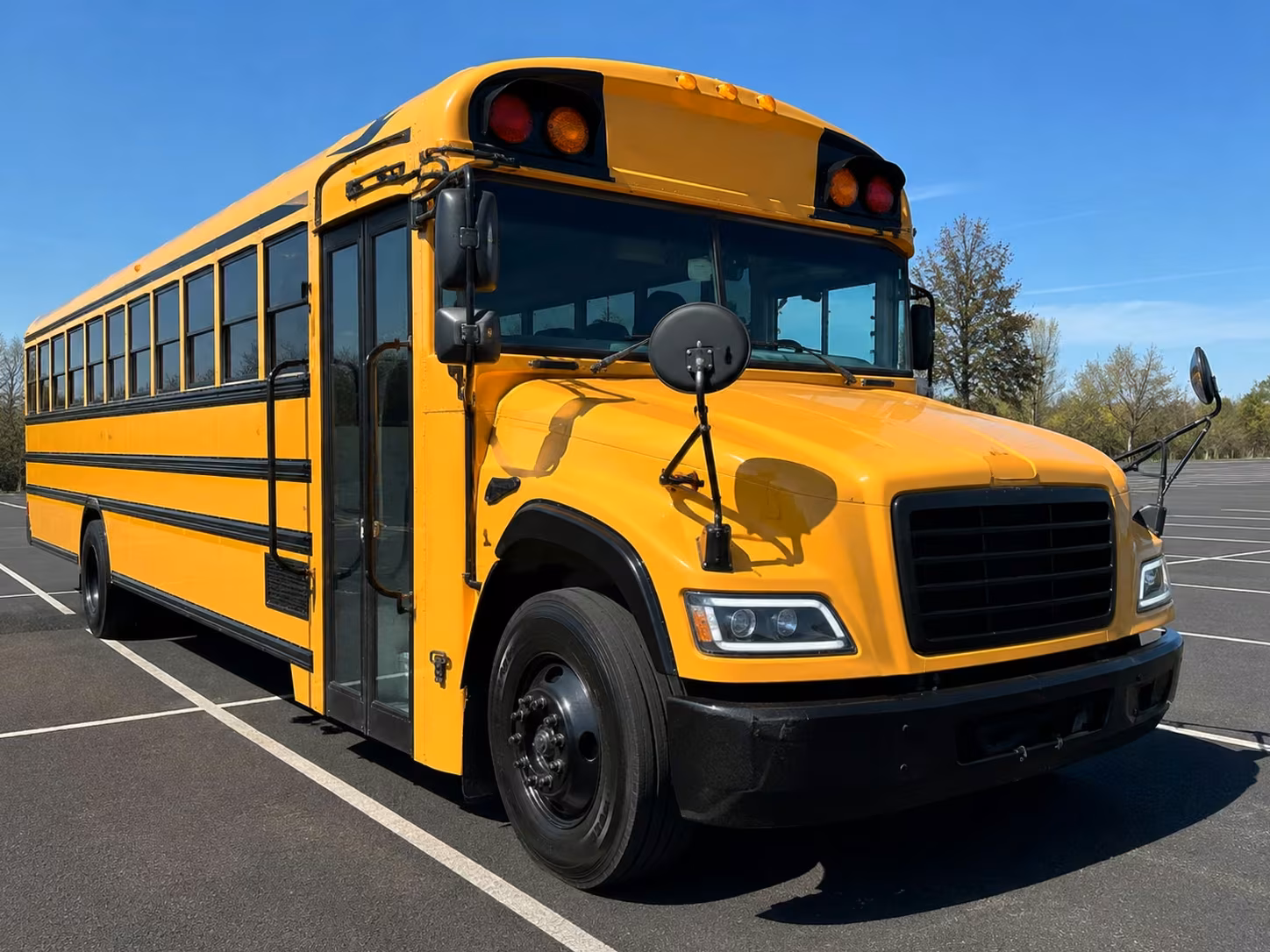 school bus