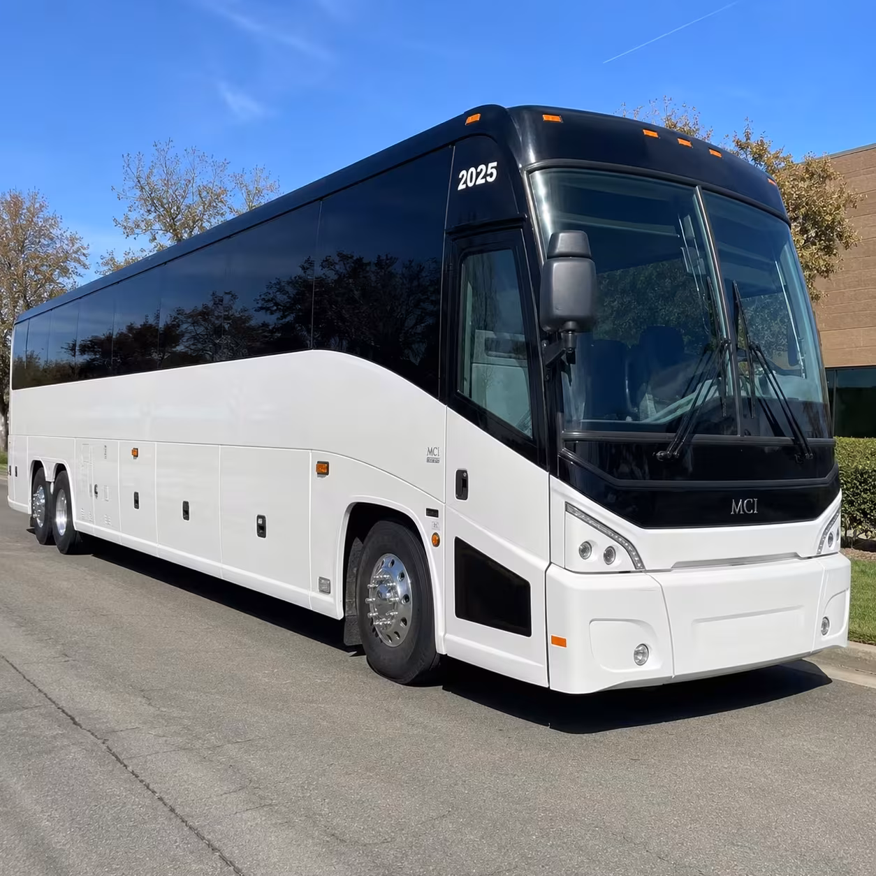 sports team and fan group transportation in new braunfels