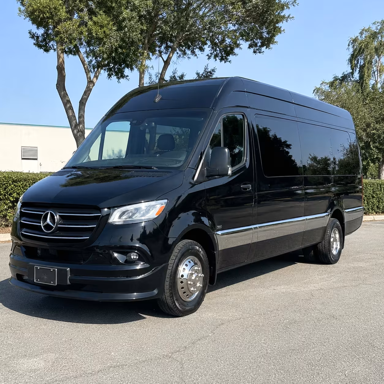 sprinter limousine