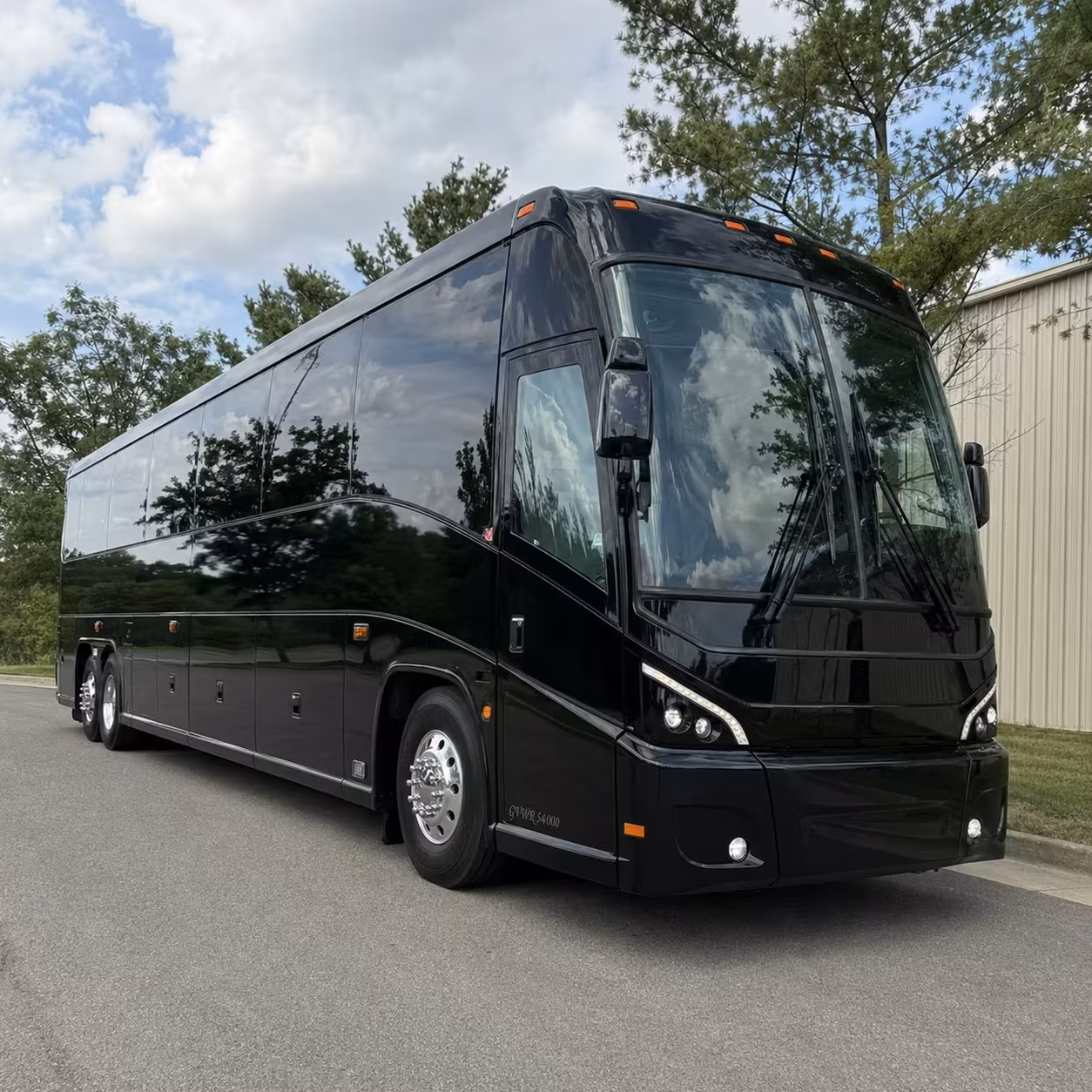 youth group transportation for new braunfels churches